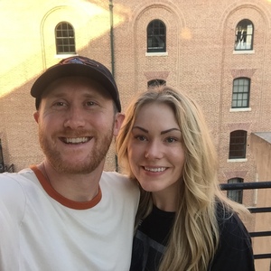 Team Page: Blaine & Matt South